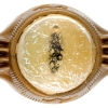 1950 TOM MIX GLOWING TIGER EYE RING